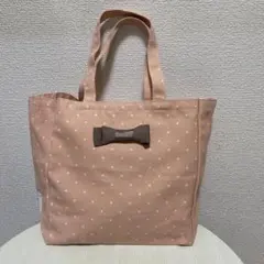 付録 AMO'S STYLE Apuweiser-riche トートバッグ