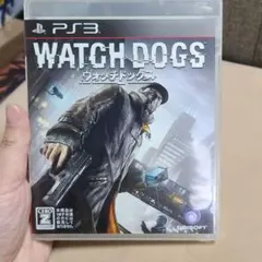 PS3 ウォッチドッグス