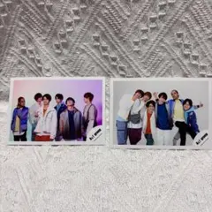 Aぇ! group Zepp LIVE 2020 オフショ