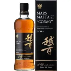 MARS - マルス　越百マンサニージャ　新品未開封 Amazon.co.jp: マルスモルテージ越百(こすも) マンサニージャ