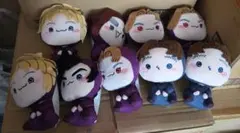 忍たま乱太郎　もちぴこぬいぐるみ