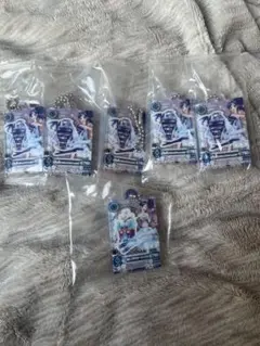 アイカツ！だれでもアイドル活動アクリルチャーム３ まとめ売り ガチャガチャ