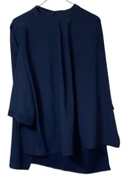 しまむら　miyo カタタックシャツ