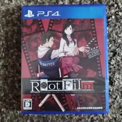 ポコさん限定)PS4 ROOT FILM