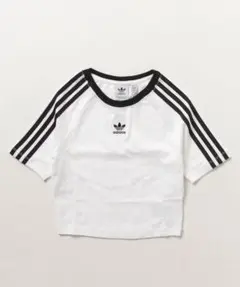 スリーストライプス 半袖ベビーTシャツ / adidas Originals