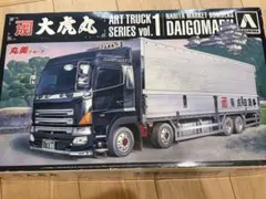 FUJIMI フジミ1/32 流星号 デコトラ トラック野郎 - メルカリ