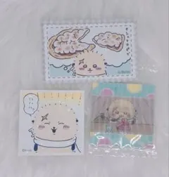 ちいかわ ステッカー セット ⑤