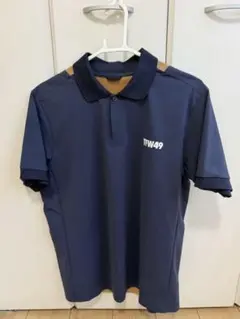 定価3.6万】TFW49 LUXURY BACK MESH POLO - メルカリ
