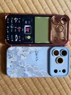 iPhone17Pro スマホカバー 2個セット iPhoneケース