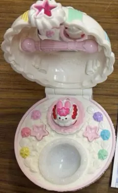 697# キラキラ プリキュアアラモード まぜまぜ変身!スイーツパクト