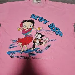 90年代 Betty Boop Tシャツ