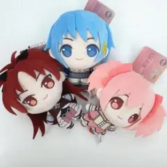 ぷちっしゅ！ 魔法少女まどか☆マギカ 全5種セット - メルカリ