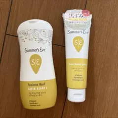Summer's Eve フェミニンウォッシュ シアービューティー セット