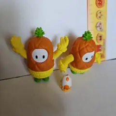 フォールガイズ　フィギュアコレクション　ガチャ　セット