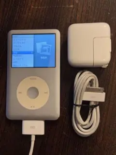 iPod classic 160GB シルバー nano 4GB - メルカリ