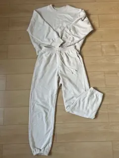 UNIQLO スウェット セットアップ