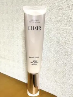エリクシール　デーケアレボリューションブライトニング+ba 35ml