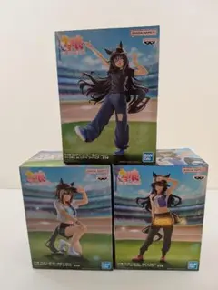 ウマ娘 プリティーダービー BoC'z we/n フィギュア