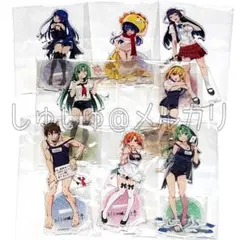 ひぐらしのなく頃に 楽天コレクション アクリル 梨花 ひぐらしのなく頃に 楽天コレクション アクリル 梨花 - メルカリ