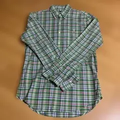 値下げ❗️Ralph Lauren Slim Fit 長袖シャツのサムネイル