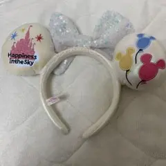 ディズニー Happiness in the sky バルーンカチューシャ