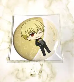 Fate/stay night なか卯 缶バッジ ギルガメッシュ
