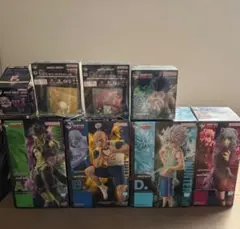 HUNTER×HUNTER 1番くじ キメラアント編② セット