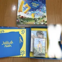 SEVENTEEN HEAVEN carat盤　ディエイト