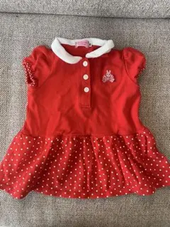 半袖ワンピース