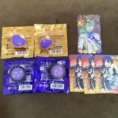 あんスタ リンライ スタライ リンライ カード 紅月 颯馬 セット