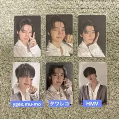 treasure Pleasure ドヨン トレカ