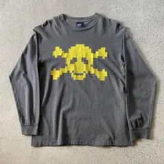 00’s Stussy L/S Tee ステューシー　oldskate