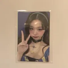 IVE ウォニョン SCOUTファンコンVIP席特典 アプグレトレカ
