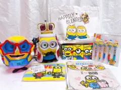 ミニオングッズ　まとめ売りセット