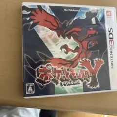 ポケットモンスターY ニンテンドー3DS