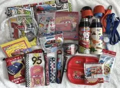 カーズ フォーク スプーン ランチ 巾着 水筒 コップ プレート マスク 箸など