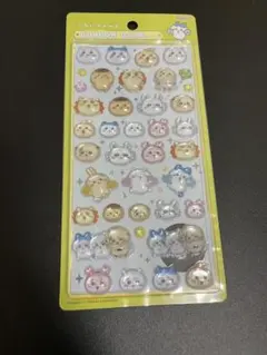 【正規品】ちいかわ ボンボンドロップシール