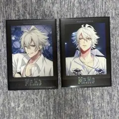 碧棺左馬刻 ヒプマイ ヒプノシスマイク パシャこれ ぱしゃこれ 箔押し 特典