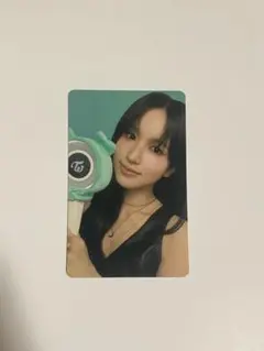TWICE【ミナ】　アプグレ特典