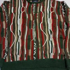 シャギー　ニット