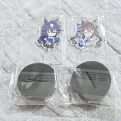 【匿名配送】ウマ娘　サイコンビニ　AcCanSta　ヴィルシーナ