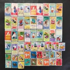 使用済切手セット 日本の文化 日本の伝統・文化シリーズ 第4集 | 日本郵便株式会社