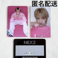 NEXZ ONE BEAT オンライン 購入特典 トレカ セイタ SEITA