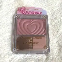 【キャンメイク】パウダーチークスA P05 クラッシーモーヴピンク 新品未使用