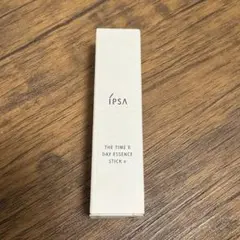 【IPSA】ザ・タイムR デイエッセンススティックe