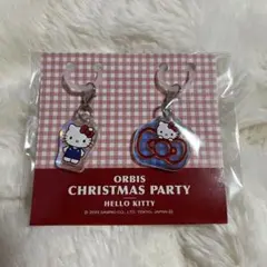 キティ　めじるしアクセサリー