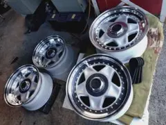 トヨタ クラウン 純正スチールホイール 純正鉄チン 14インチ 5穴