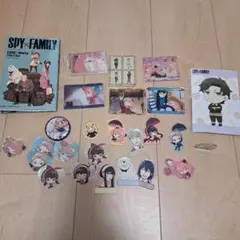 SPY×FAMILY グッズセット