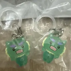 JOCHUM ジェオチャム　ヤヌカミ めじるしアクセサリー　2個セット