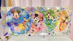 ✩ 新品未開封 ☆ ディズニー リゾート 35周年記念 プレート4枚セット